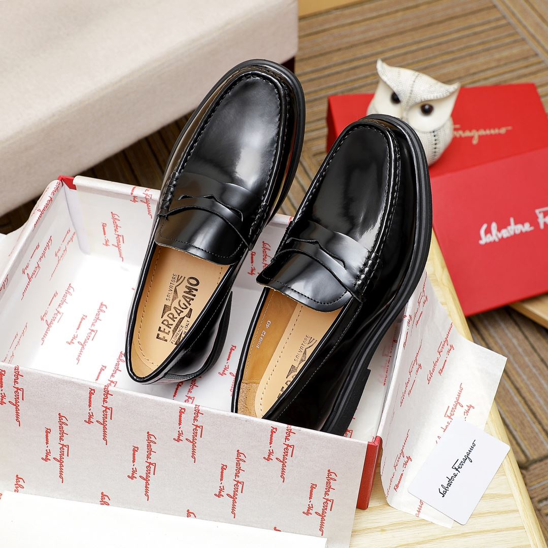 Ferragamo Shoes